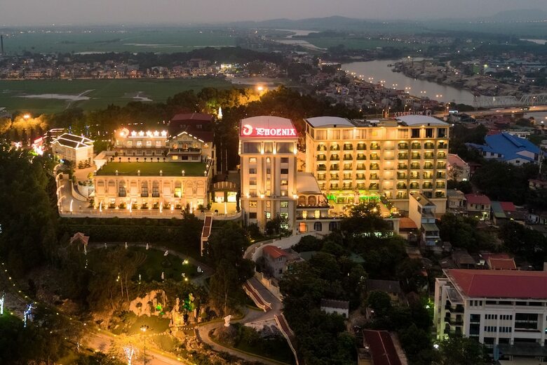 Apartamento Phoenix Resort Bac Ninh