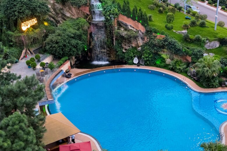 Apartamento Phoenix Resort Bac Ninh