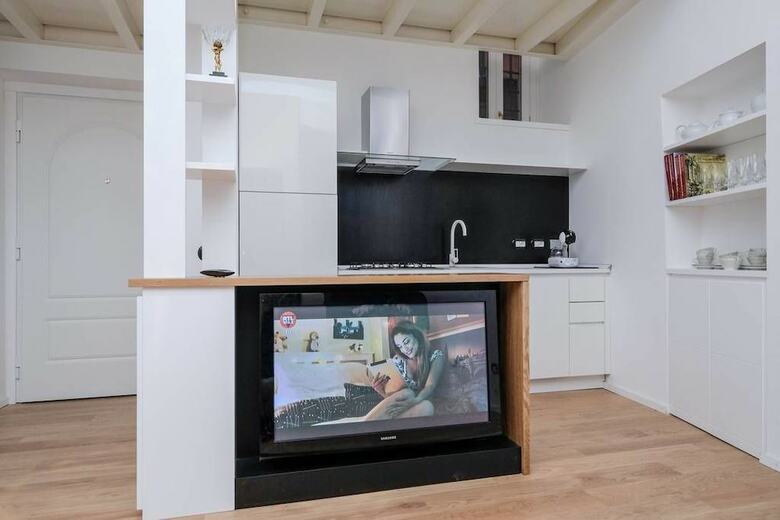 Apartamento Luxury Suite 3 Archi