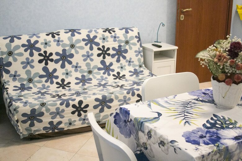 Apartamento Azzurro San Pietro