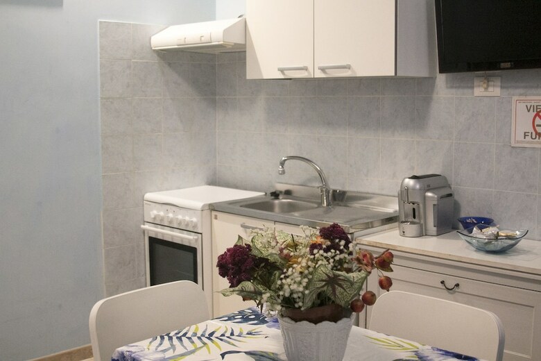 Apartamento Azzurro San Pietro