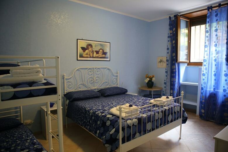 Apartamento Azzurro San Pietro