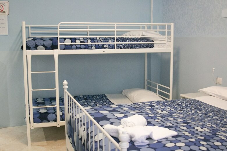 Apartamento Azzurro San Pietro