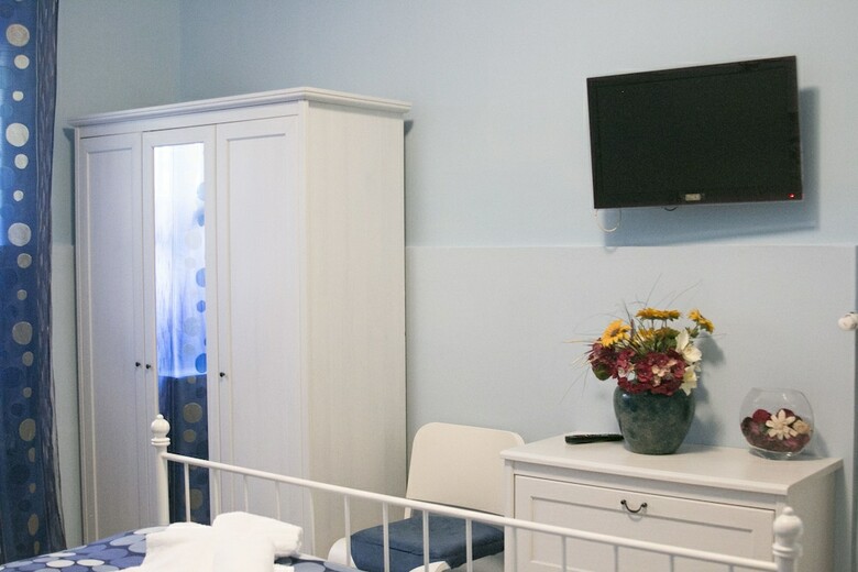 Apartamento Azzurro San Pietro