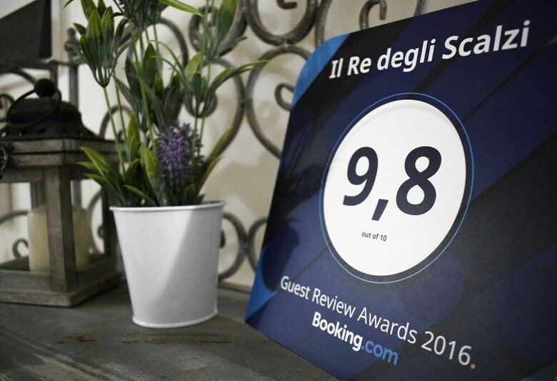 Bed & Breakfast Il Re Degli Scalzi