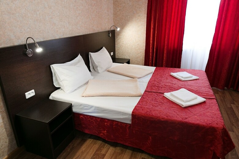 Hotel Zoremma