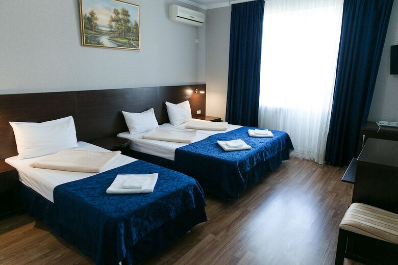 Hotel Zoremma