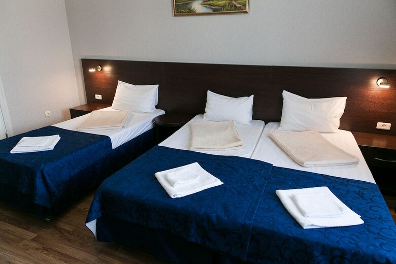 Hotel Zoremma