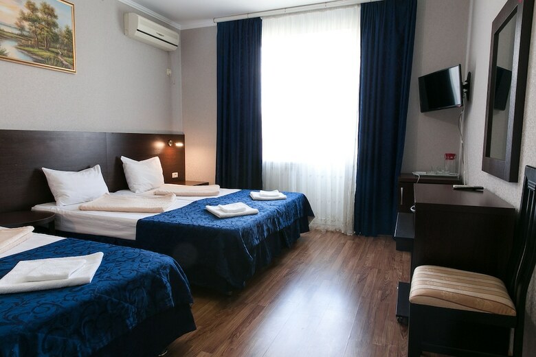 Hotel Zoremma