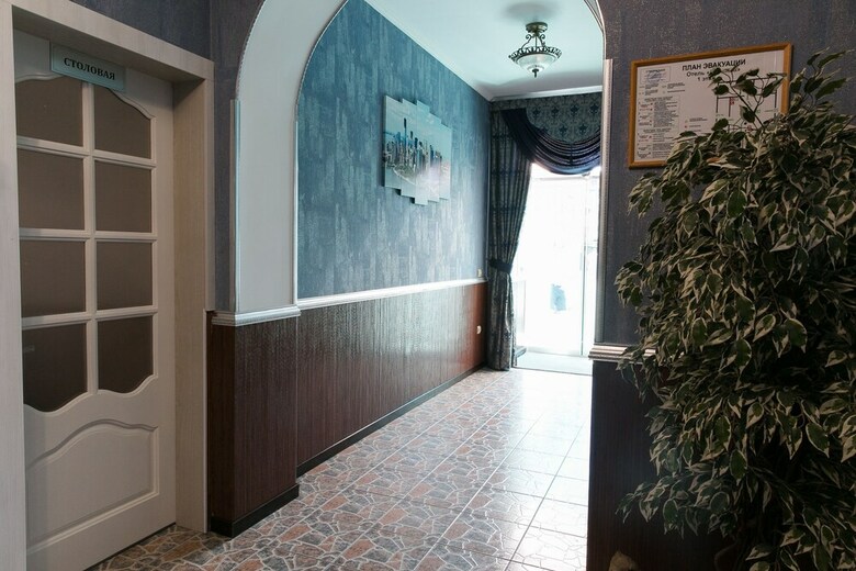 Hotel Zoremma
