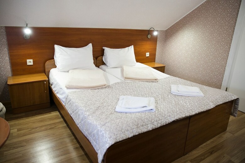Hotel Zoremma