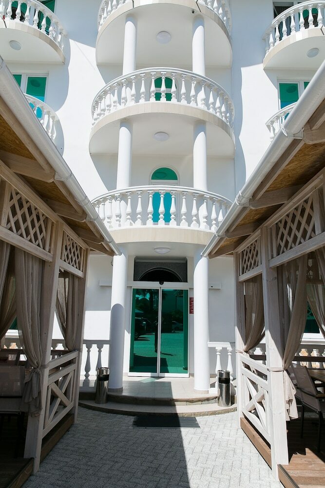 Hotel Zoremma