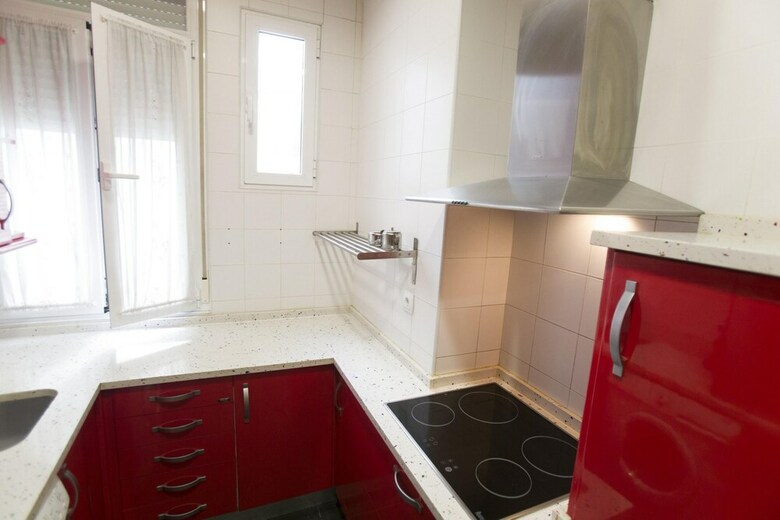 Apartamento Atocha IV