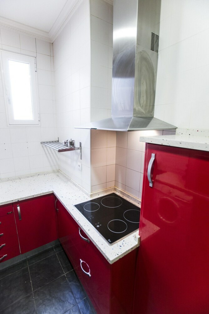 Apartamento Atocha IV