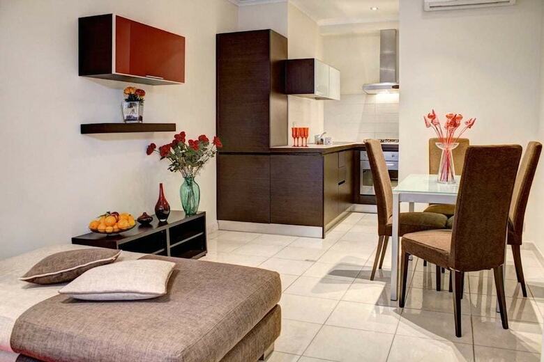 Apartamento Residence Relais Cassia