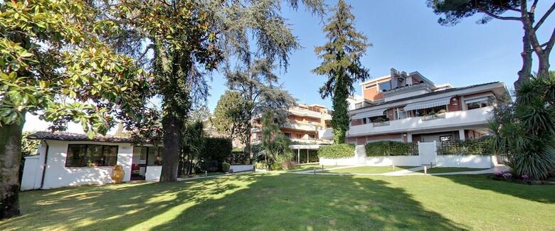 Apartamento Residence Relais Cassia