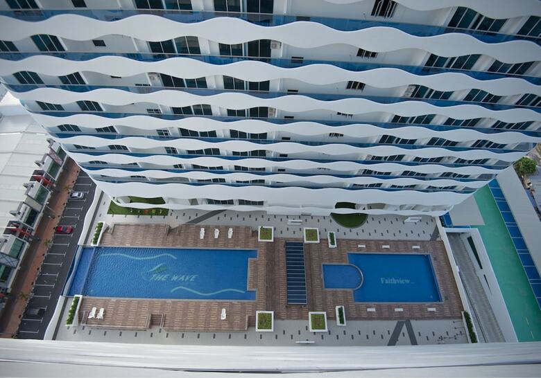 Hotel Icon Stay The Wave Melaka