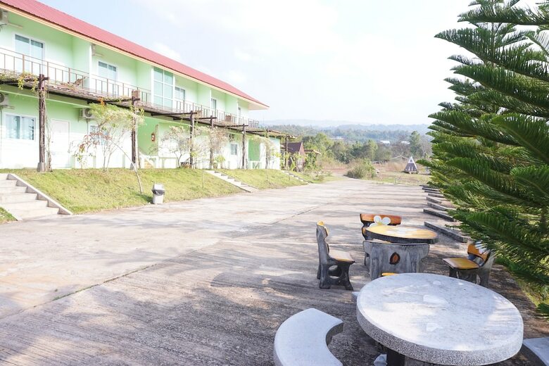 Hotel Mountain Green Resort Dansai