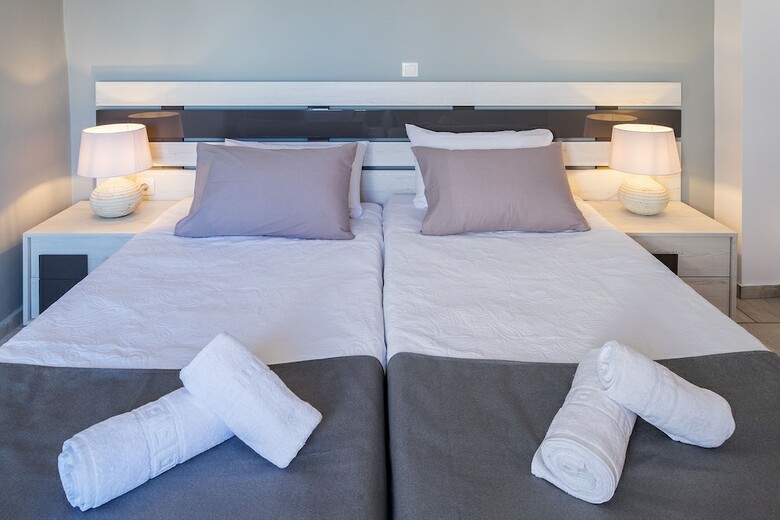 Paros Nereids Villas
