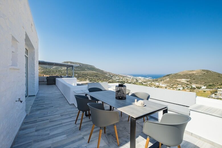 Paros Nereids Villas