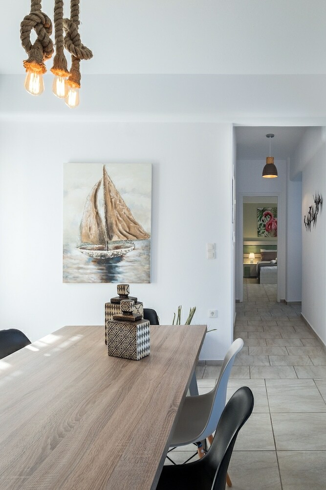 Paros Nereids Villas