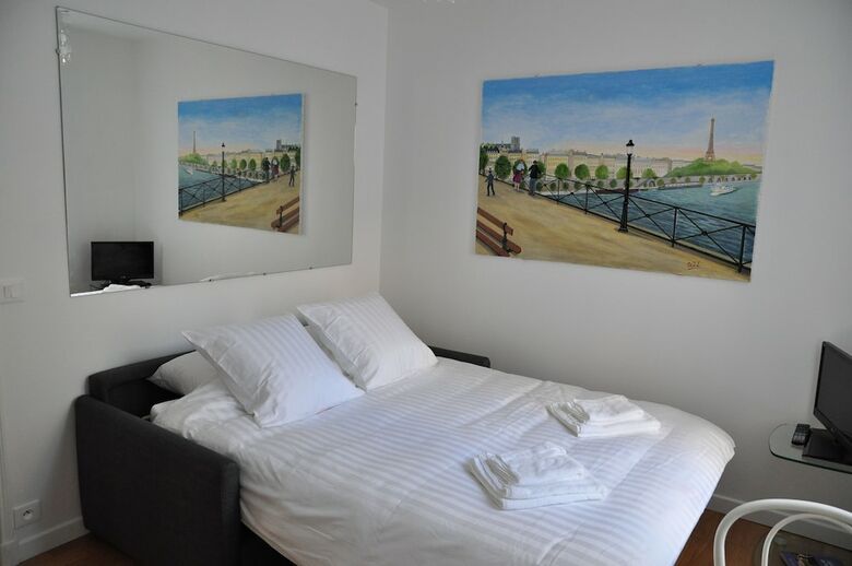 Apartamento R�sidence Du Cygne-paris Centre