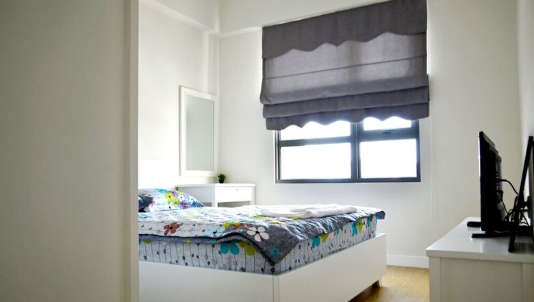 Lucyhome Masteri Thao Dien Apartment
