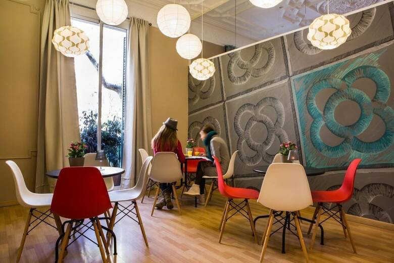 Hostal Born Barcelona Hostel - Adults Only
