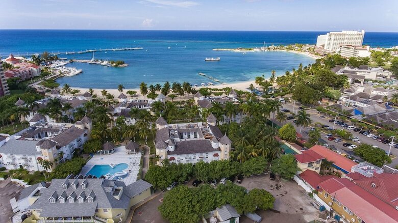 Apartamentos Mermaid Suites At Sandcastles