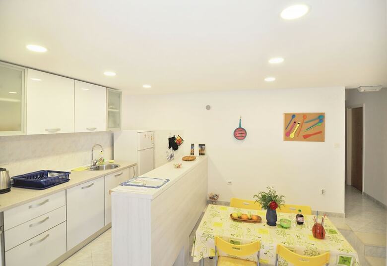 Apartamentos Marjan Park