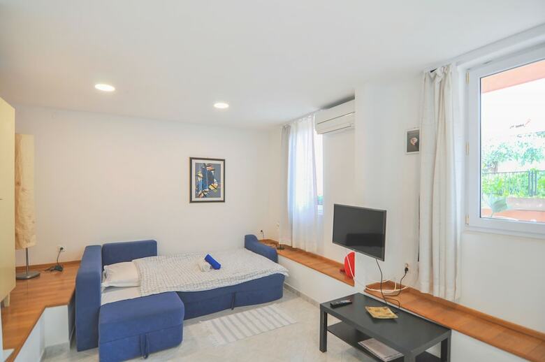 Apartamentos Marjan Park