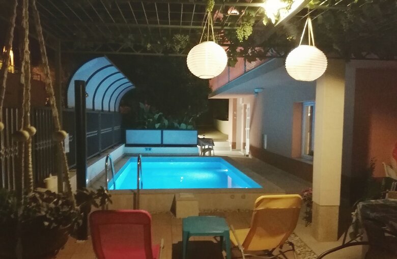 Apartamentos Marjan Park