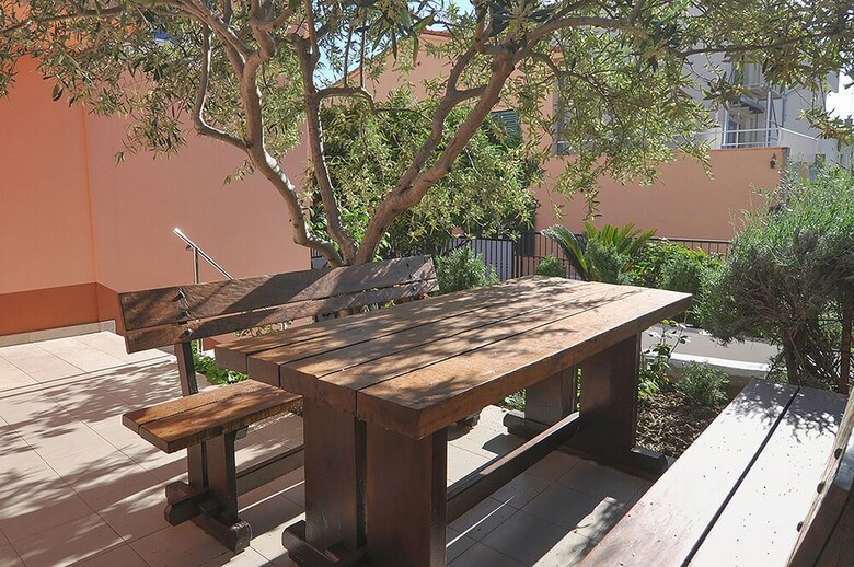 Apartamentos Marjan Park