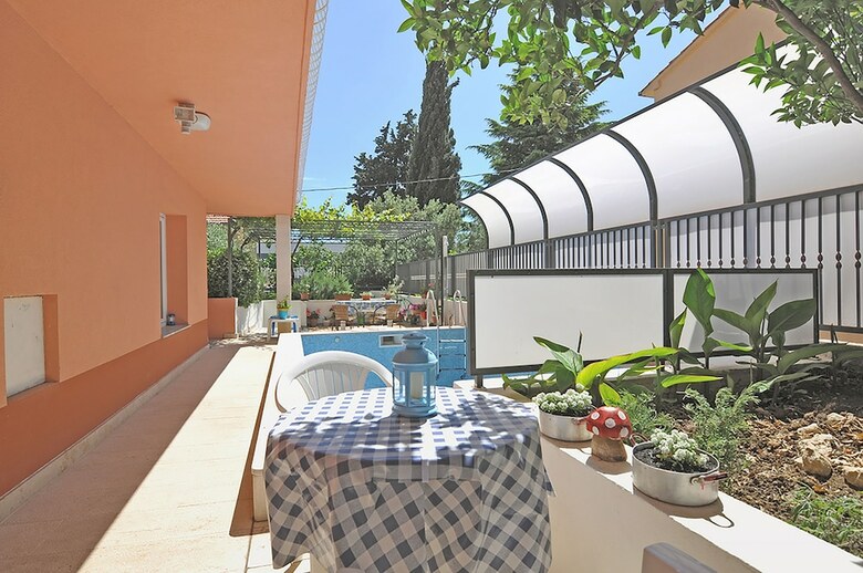 Apartamentos Marjan Park