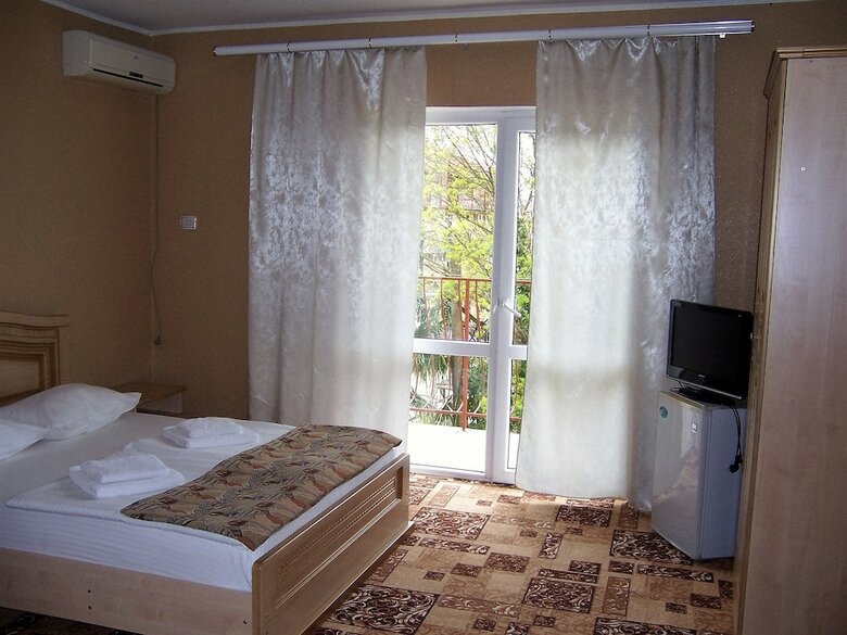 Hotel U Nikiticha