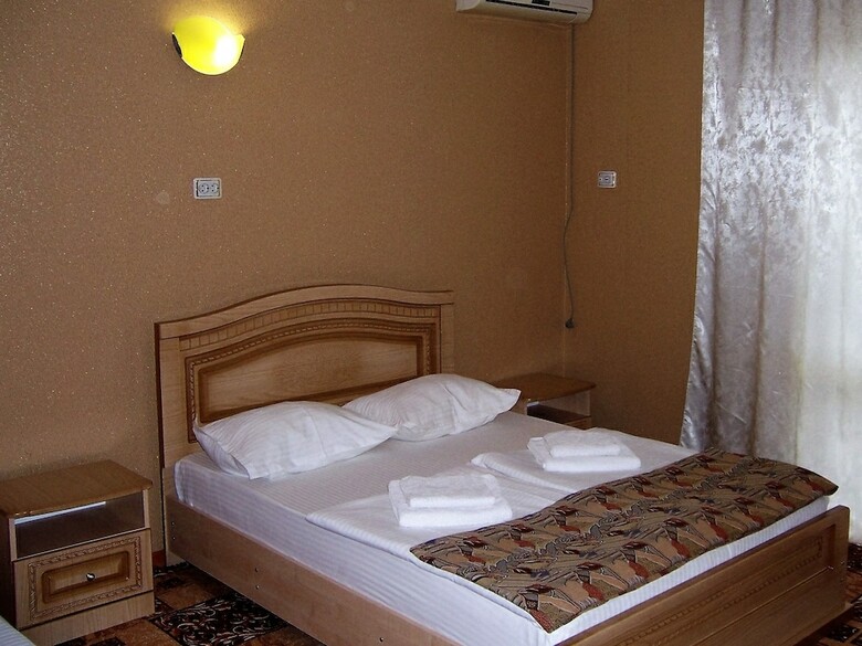 Hotel U Nikiticha