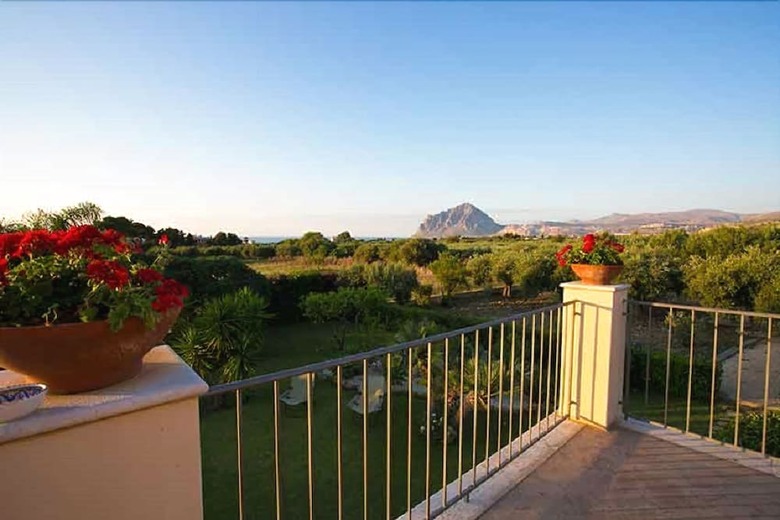 Bed & Breakfast Baglio Sant'andrea