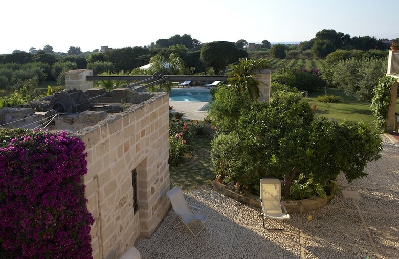 Bed & Breakfast Baglio Sant'andrea