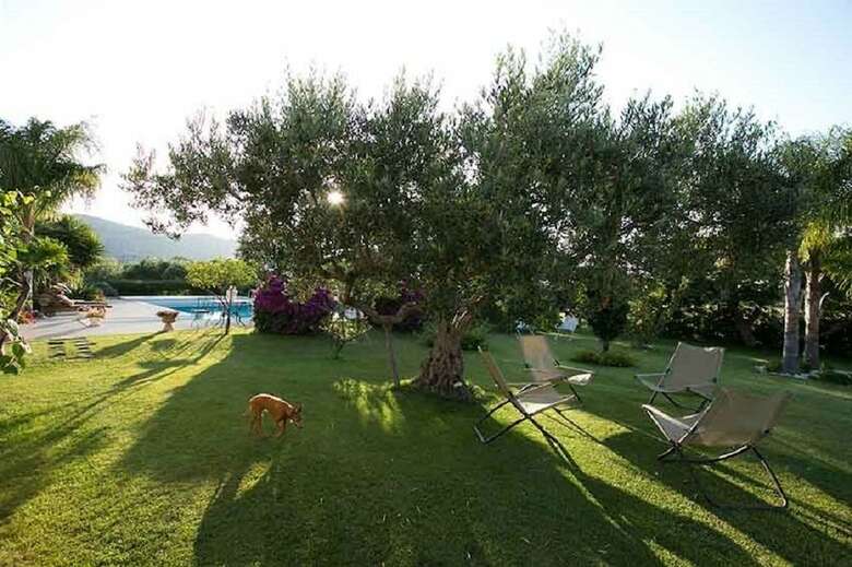 Bed & Breakfast Baglio Sant'andrea