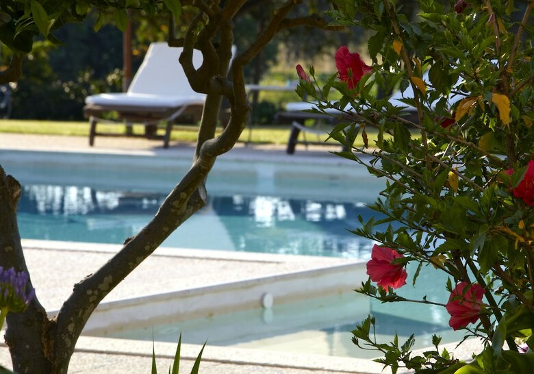 Bed & Breakfast Baglio Sant'andrea