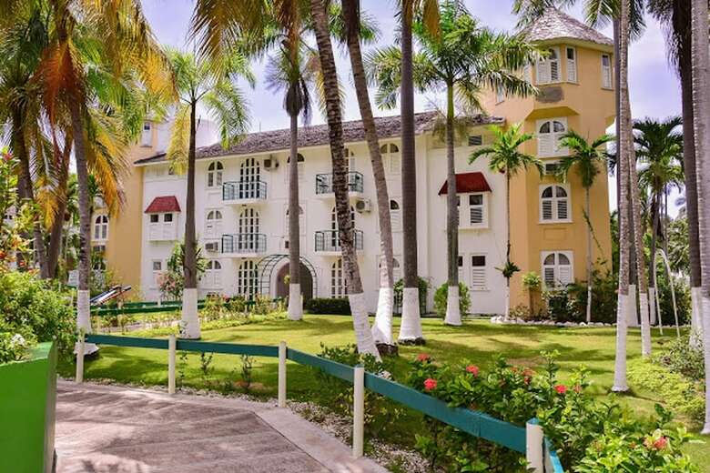 Apartamentos Sunkissed Suites At Sandcastles