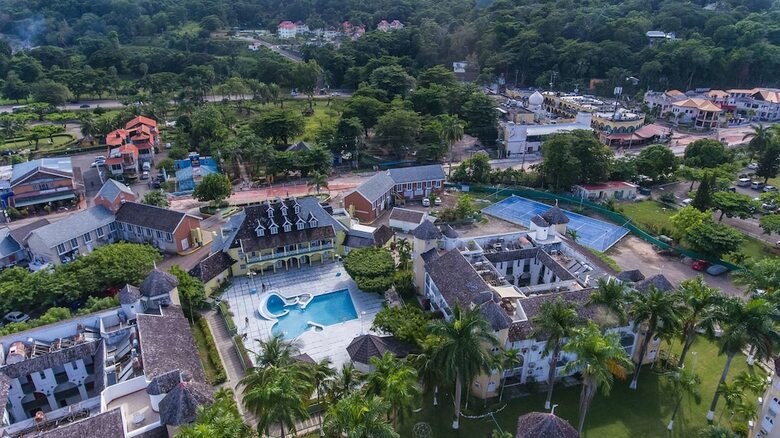 Apartamentos Sunkissed Suites At Sandcastles