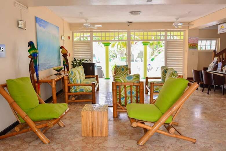 Apartamentos Sunkissed Suites At Sandcastles