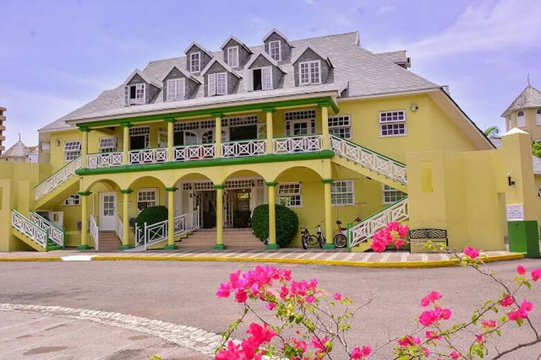 Apartamentos Sunkissed Suites At Sandcastles