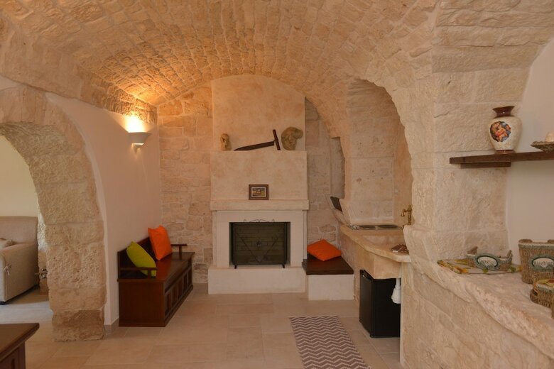 Apartamento Masseria Pentima Vetrana Resort