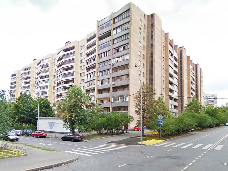 Apartlux Sokolnicheskaya Superior