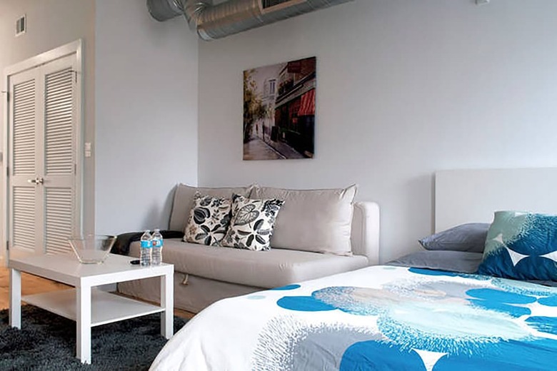 Apartamentos Cozy Studio In Old City