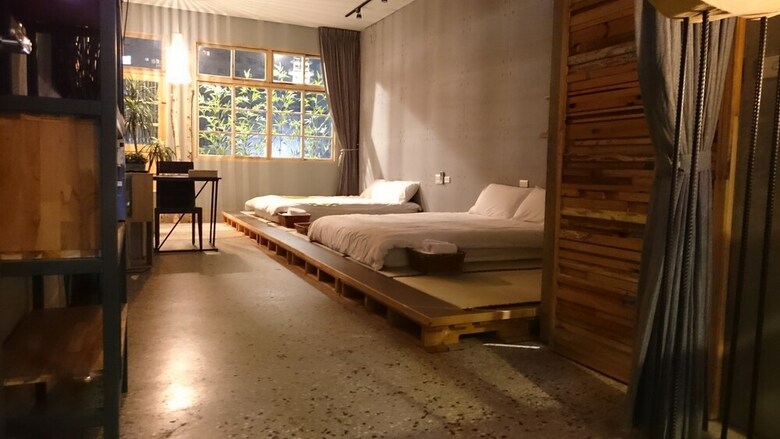 Hotel Lukang Yian