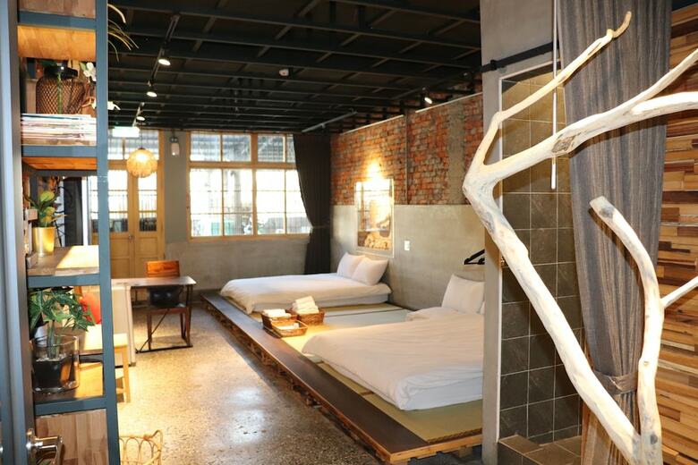 Hotel Lukang Yian