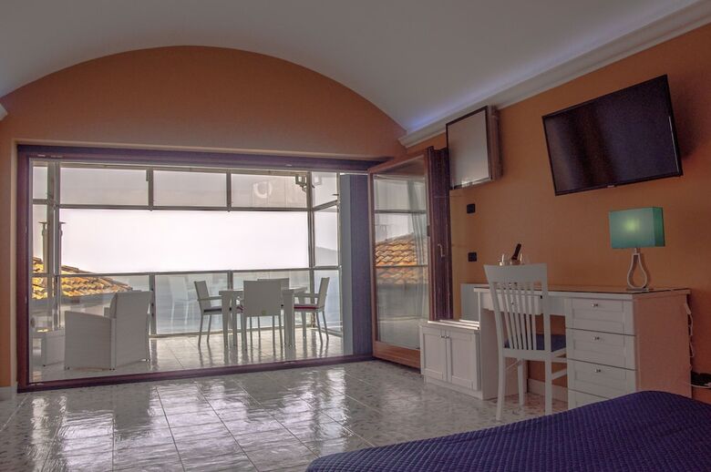 Hotel Residenza Tamara